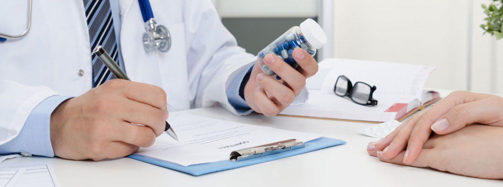 Medical Prescriptions at Ruabon